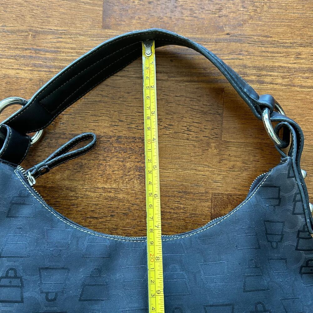 Kathy Van Zeeland Y2K Retro Chic Shoulder Bag – Early 2000s Icon”​​ - Picture 7 of 16